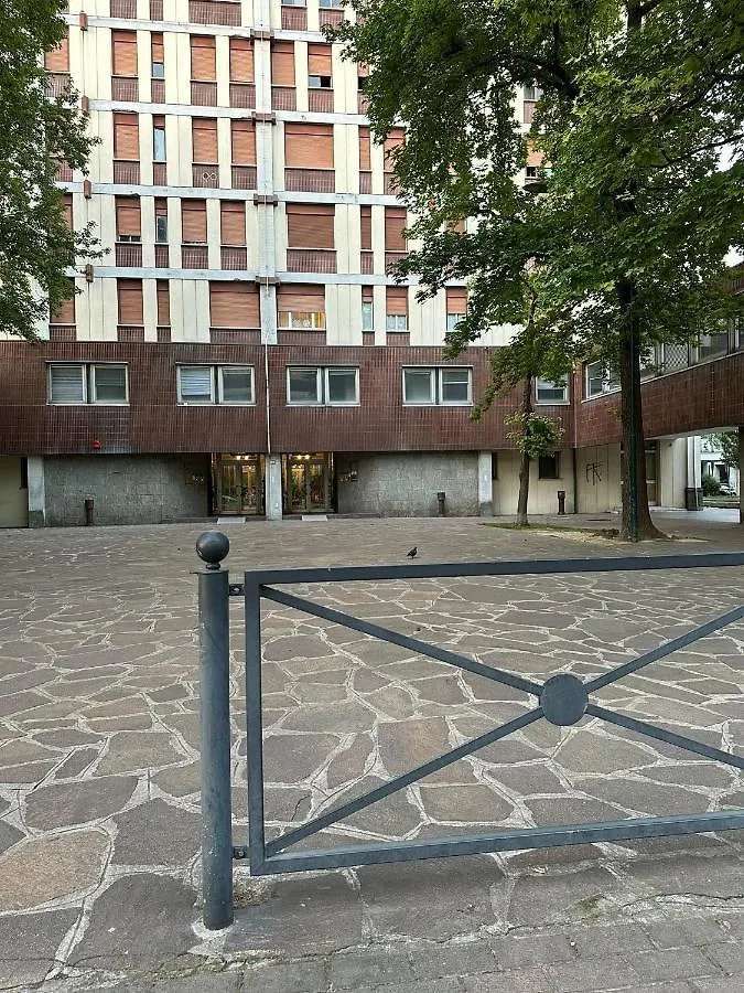 Guest house Baroka House Venice Hotel Mestre Italy